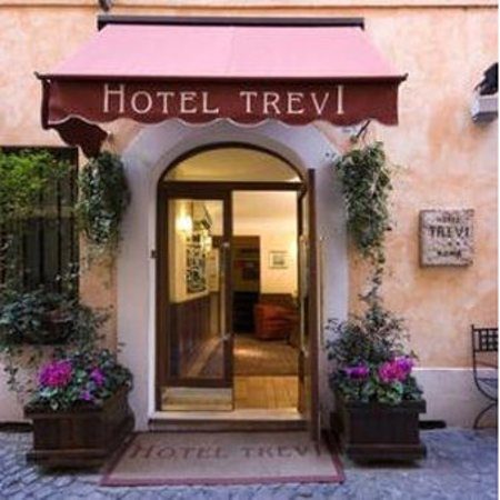 Trevi Palace Luxury Inn — Property