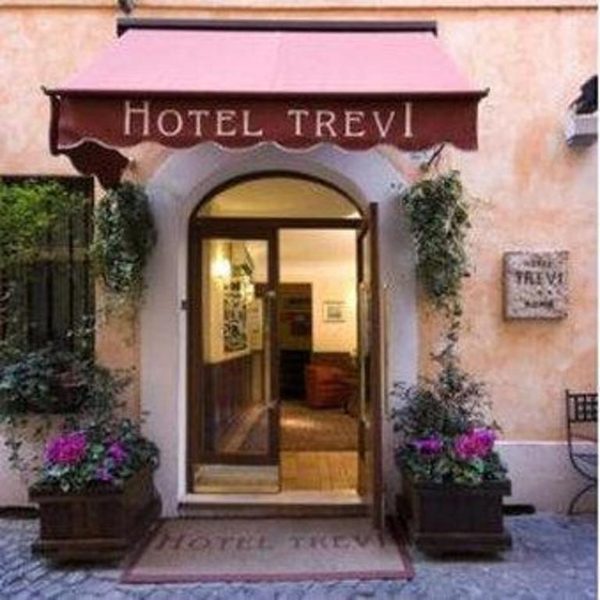 Trevi Rome Suite — Property
