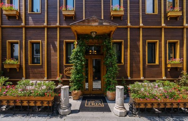 Tria Hotel Istanbul Istanbul — Property