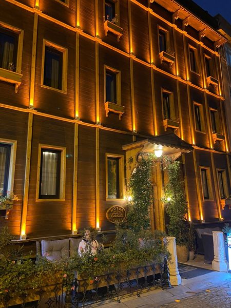 Tria Hotel Istanbul Istanbul — Property