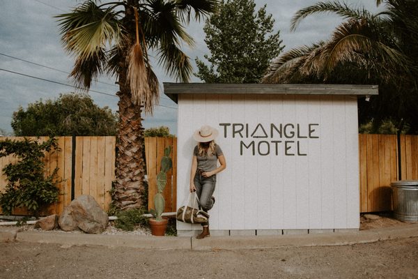 Triangle Inn Motel — Property