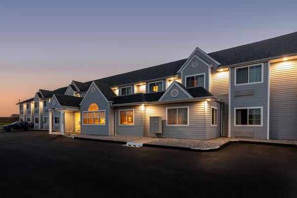 Triangle Inn Motel — Property
