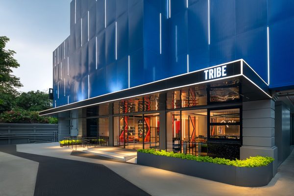 Tribe Living Bangkok Sukhumvit 39 — Property