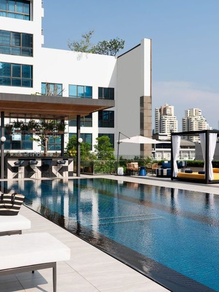 Tribe Living Bangkok Sukhumvit 39 — Property