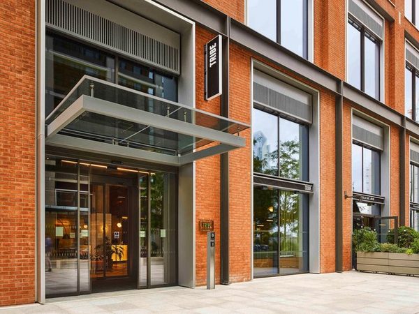 Tribe London Canary Wharf — Property