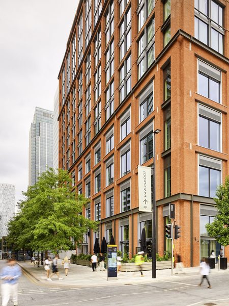 Tribe London Canary Wharf — Property