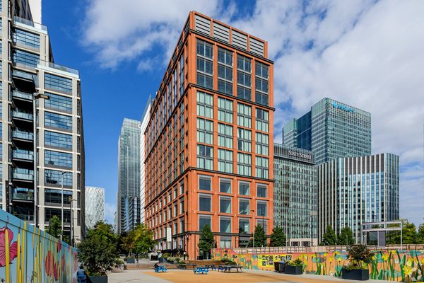 Tribe London Canary Wharf — Property