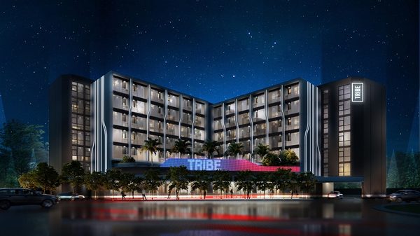 Tribe Phuket Patong — Property