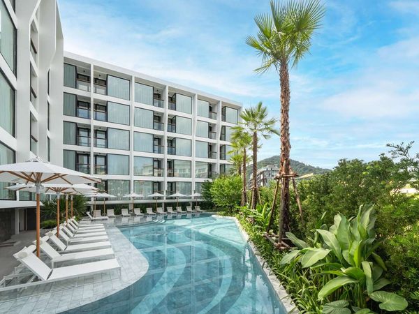 Tribe Phuket Patong — Property