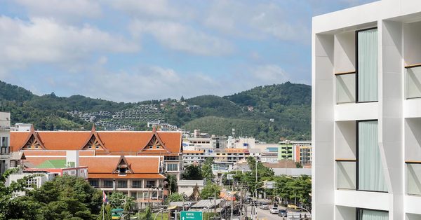 Tribe Phuket Patong — Property