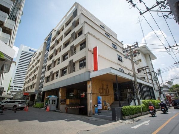 Trinity Silom Hotel — Property