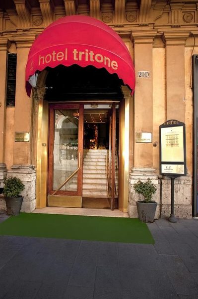 Tritone Hotel — Property
