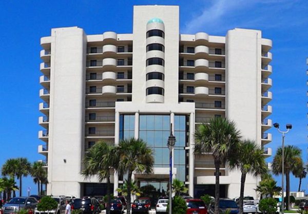 Tropic Shores Resort — Property