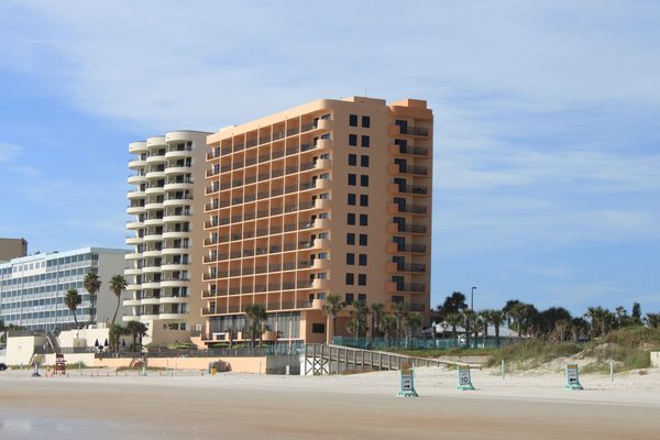 Tropic Shores Resort — Property
