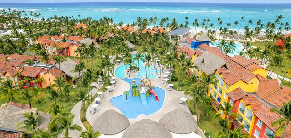 Tropical Deluxe Princess — Property
