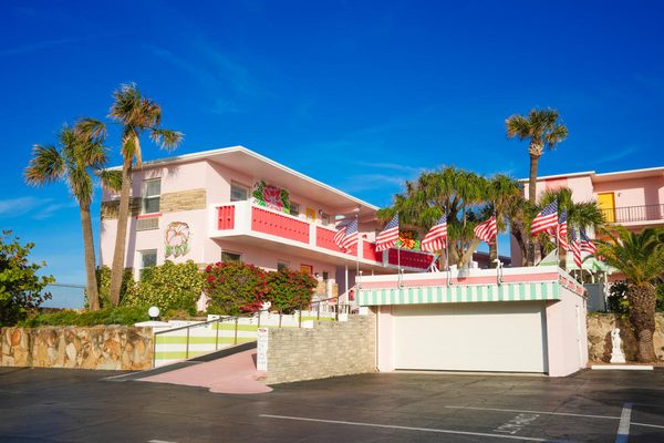 Tropical Manor — Property
