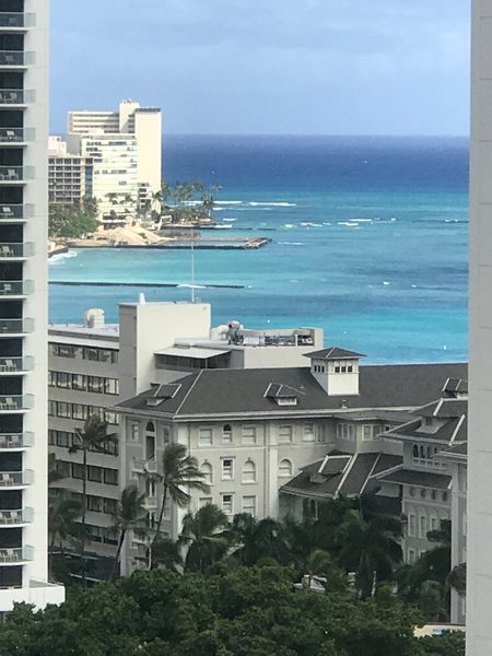 Tropical Studios at Marine Surf Waikiki — Property