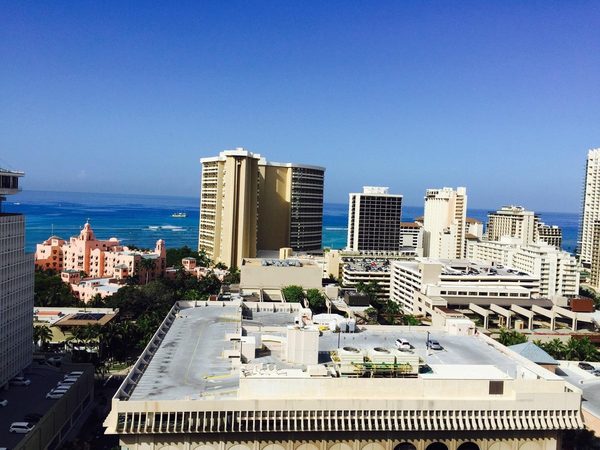 Tropical Studios at Marine Surf Waikiki — Property