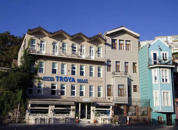 Troya Hotel Istanbul — Property