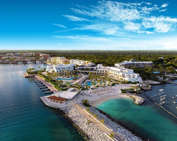 TRS Cap Cana Waterfront and Marina Hotel Adults Only All Inclusive — Property