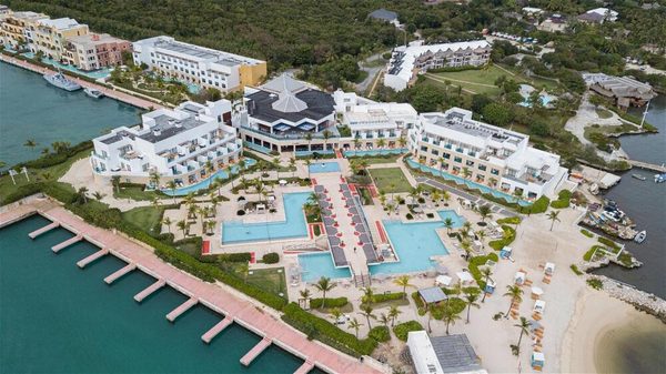 TRS Cap Cana Waterfront and Marina Hotel Adults Only All Inclusive — Property