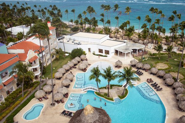 TRS Turquesa Hotel — Property