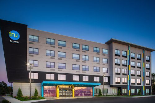 Tru by Hilton Ashland — Property