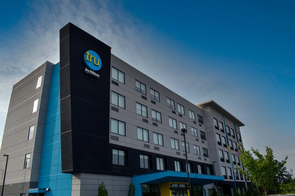Tru by Hilton Ashland — Property