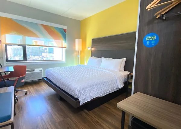 Tru by Hilton Baltimore Harbor East — Property