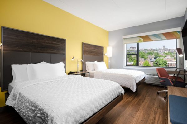 Tru by Hilton Baltimore Harbor East — Property