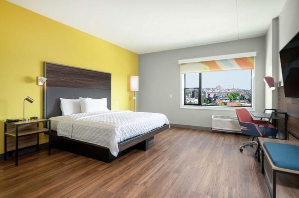 Tru by Hilton Baltimore Harbor East — Property