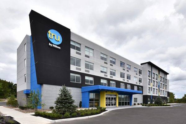 Tru by Hilton Beckley — Property