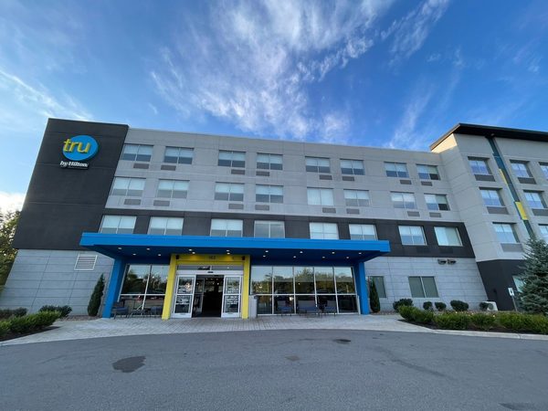 Tru by Hilton Beckley — Property