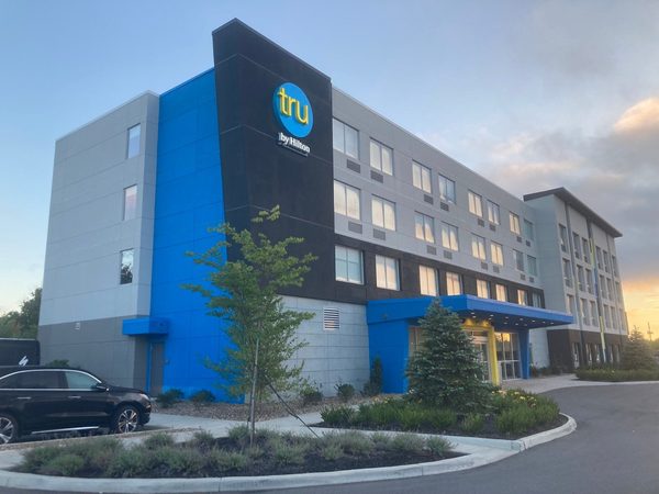 Tru by Hilton Beckley — Property
