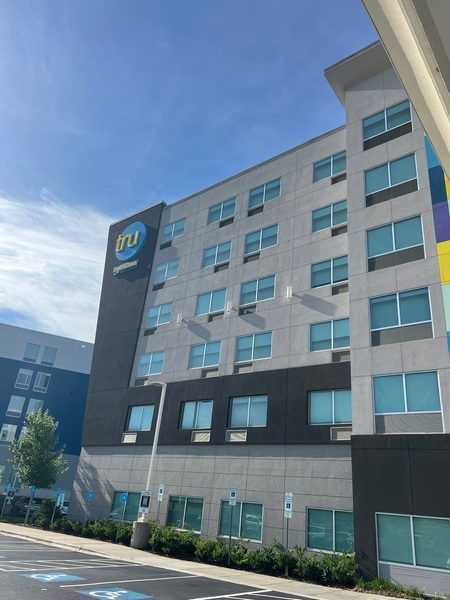 Tru By Hilton Charlotte Airport Lake Pointe — Property