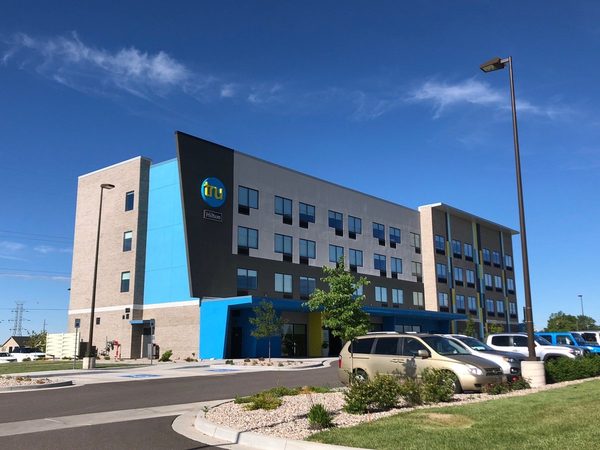 Tru by Hilton Cheyenne — Property