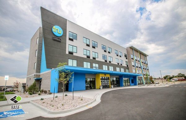 Tru by Hilton Cheyenne — Property