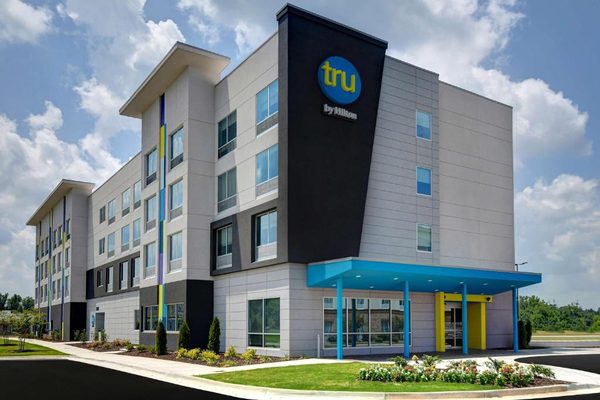 Tru by Hilton Columbia Greystone — Property