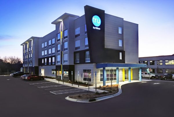 Tru by Hilton Columbia Greystone — Property