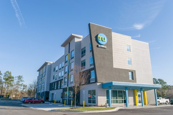 Tru by Hilton Columbia Greystone — Property