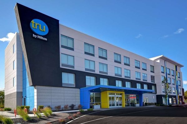Tru by Hilton Concord — Property