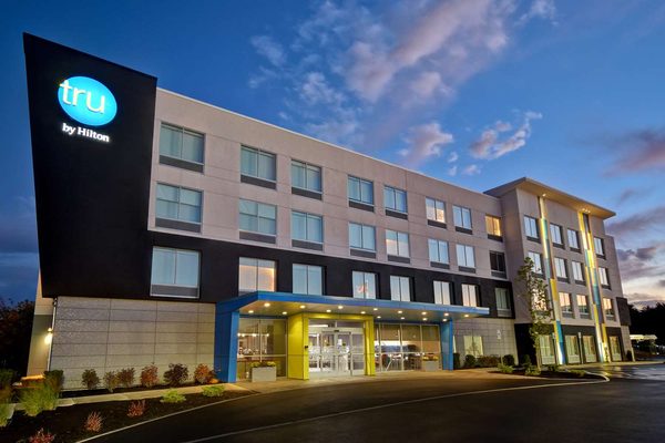 Tru by Hilton Concord — Property