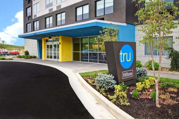 Tru by Hilton Corpus Christi South Padre Island Dr — Property