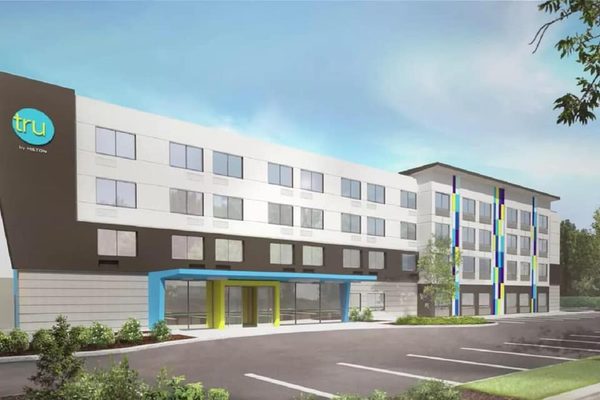 Tru by Hilton Corpus Christi South Padre Island Dr — Property
