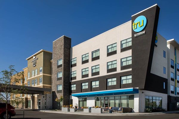 Tru by Hilton Denver Airport Tower Road — Property