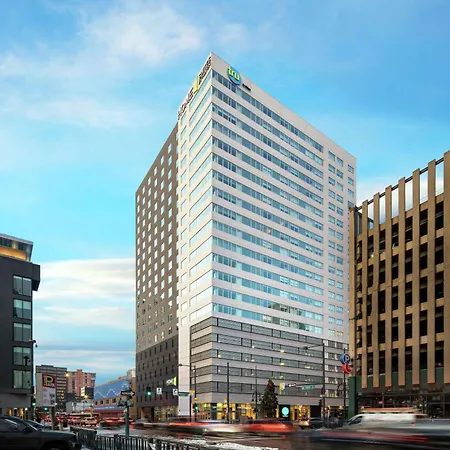 Tru By Hilton Denver Downtown Convention Center — Property