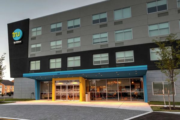 Tru by Hilton Georgetown — Property