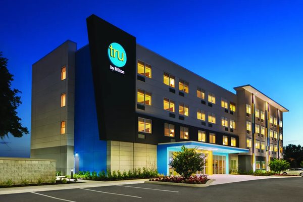 Tru by Hilton Georgetown — Property