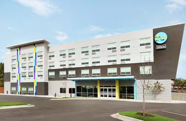 Tru by Hilton Harbison Columbia — Property