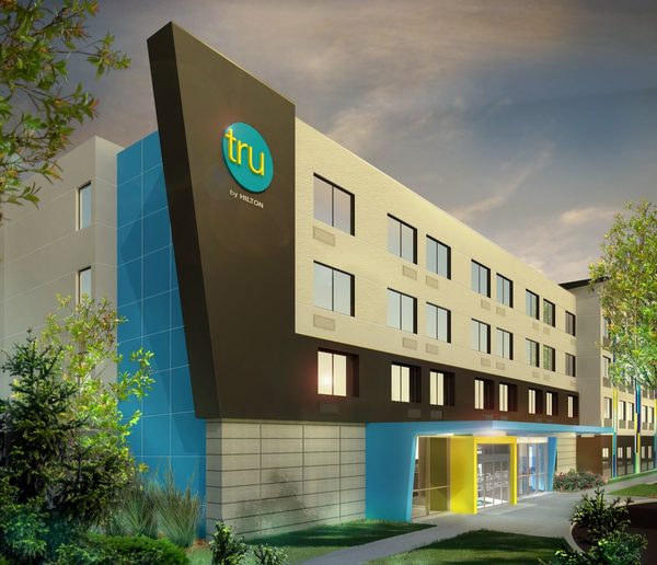 Tru by Hilton Harbison Columbia — Property